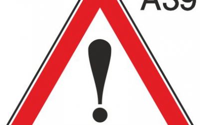 Пътен знак А39 – Внимание! Други опасности